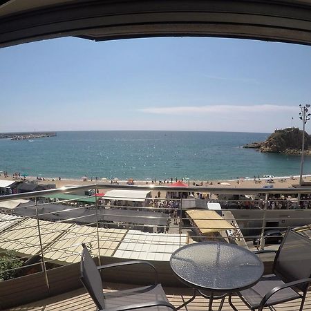 Aiguaneu Sa Palomera Blanes Exterior foto